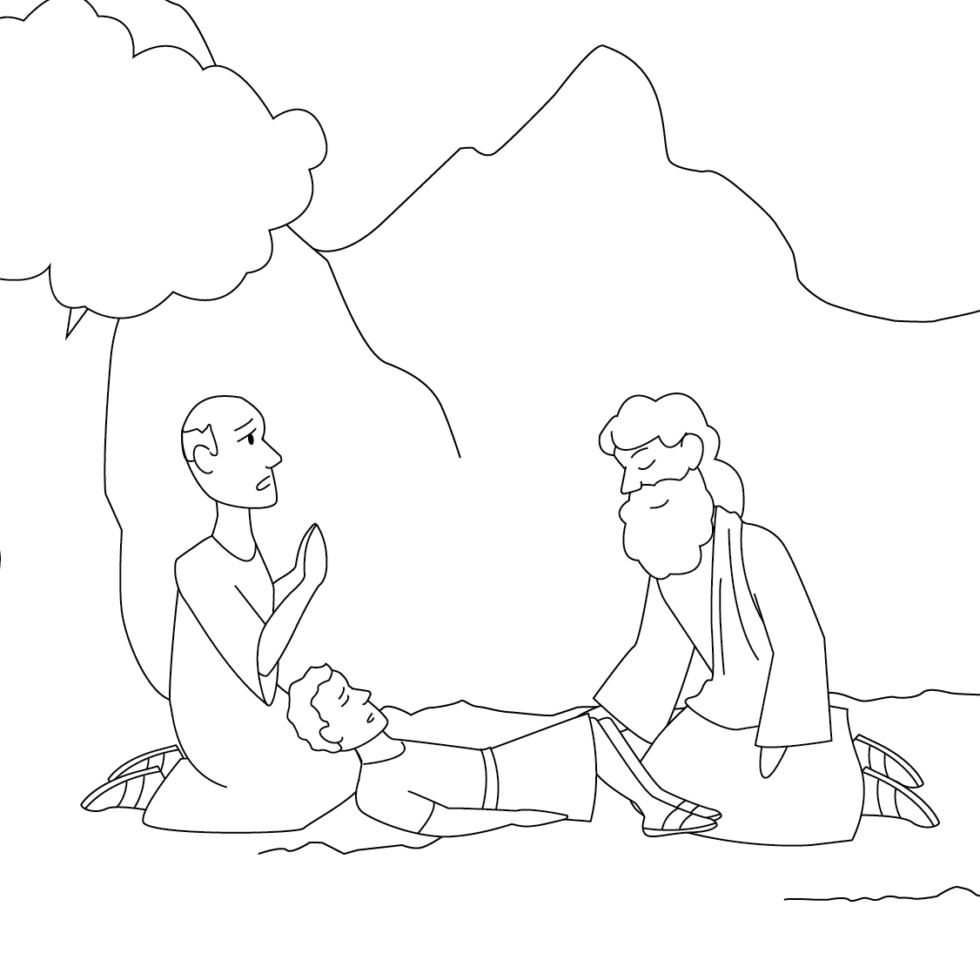 The Deaf/Mute Spirit Obeys Jesus Jesus 101