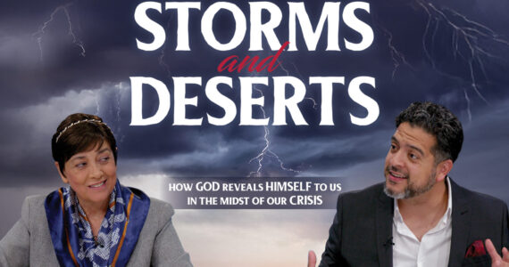 New Series "Storms and Deserts" Coming in 2026!
