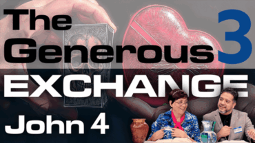 The Generous Exchange