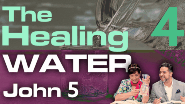 The Healing Water