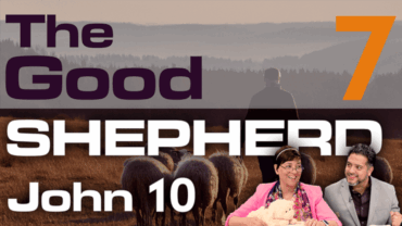 The Good Shepherd