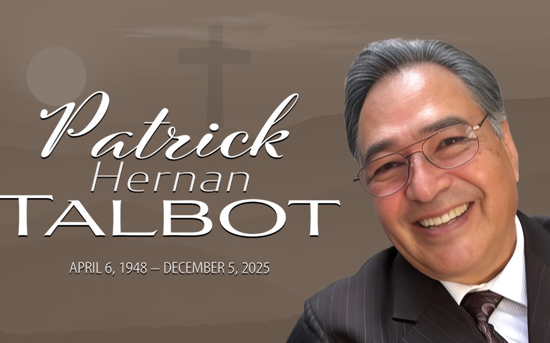 Remembering Patrick H. Talbot