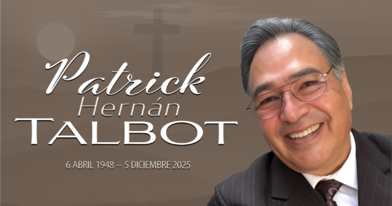 Recordando a Patrick H. Talbot