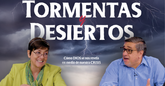 ¡Nueva Serie "Tormentas y Desiertos" Próximamente en 2026!