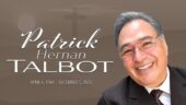 Patrick Hernan Talbot Celebration of Life Service